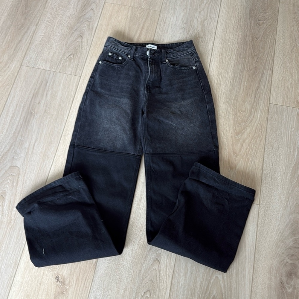 Superdown two tone Jeans-online right now for $72